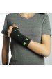 ORSA Knitted Elastic Wrist Support Phosphorous R-12E
