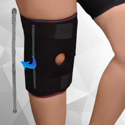 SOLES Ligament Knee Support (Unisize) | SLS-301