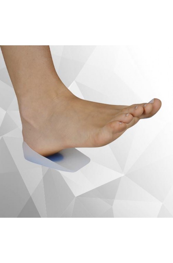 silicone heel cup uses
