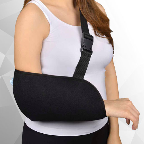 SOLES Perforated Arm Sling  | SLS-513