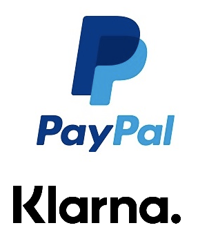 Paypal & Klarna